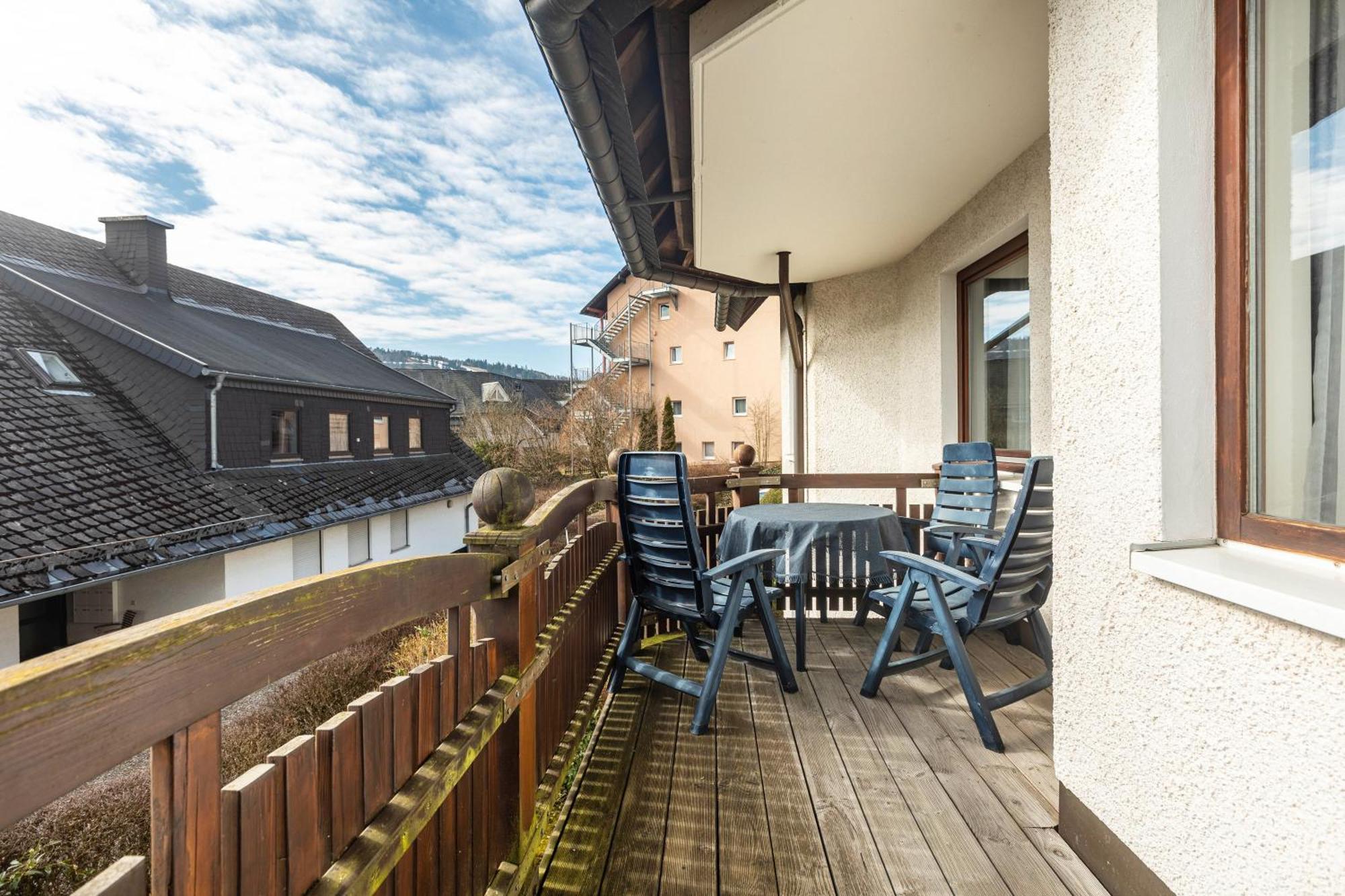 Appartmenthaus Felicitas Willingen  Exterior foto