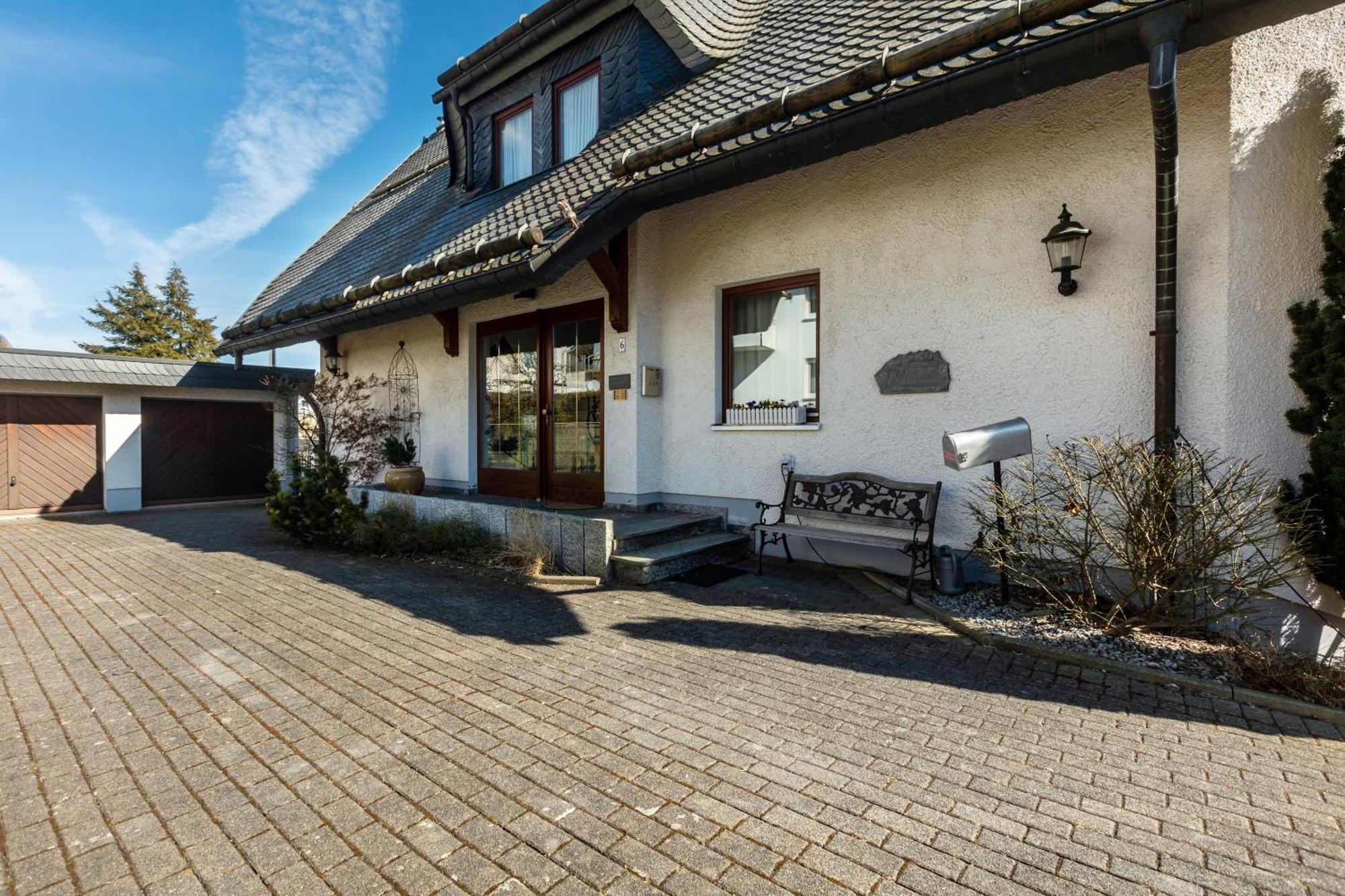 Appartmenthaus Felicitas Willingen  Exterior foto